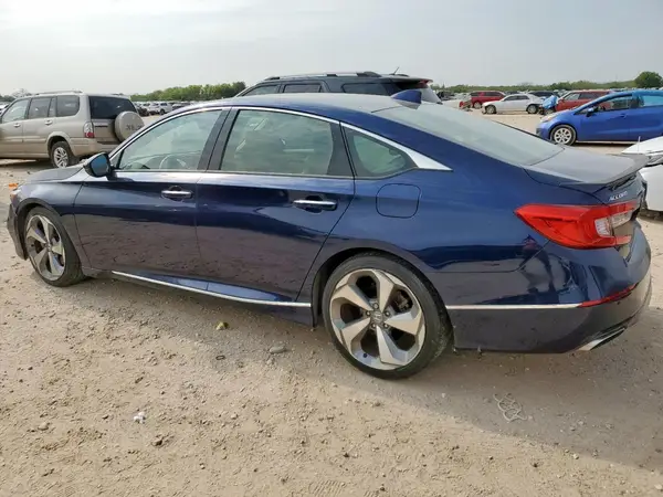 1HGCV1F92JA107865 2018 HONDA ACCORD - Image 2