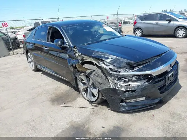 1HGCV1F92JA109003 2018 HONDA ACCORD - Image 1