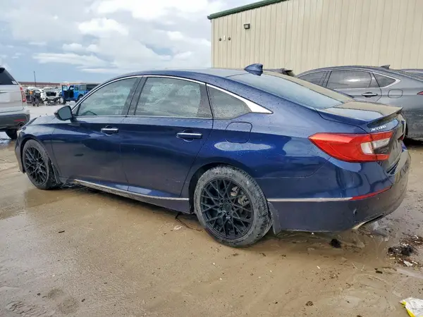 1HGCV1F92JA113648 2018 HONDA ACCORD - Image 2