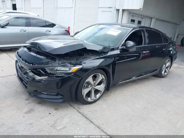 1HGCV1F92JA116596 2018 HONDA ACCORD - Image 2