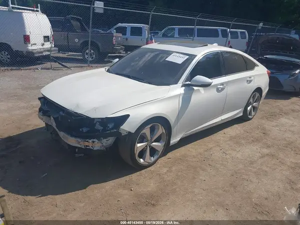 1HGCV1F92JA119434 2018 HONDA ACCORD - Image 2