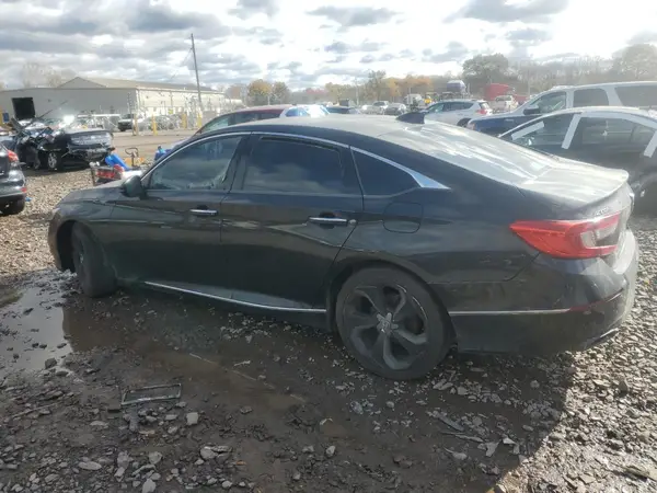 1HGCV1F92JA132023 2018 HONDA ACCORD - Image 2