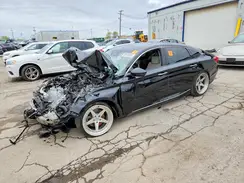 1HGCV1F92JA132975 2018 HONDA ACCORD