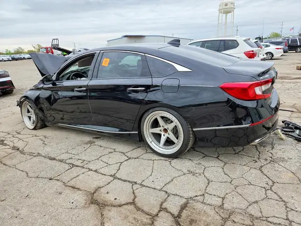 1HGCV1F92JA132975 2018 HONDA ACCORD - Image 2