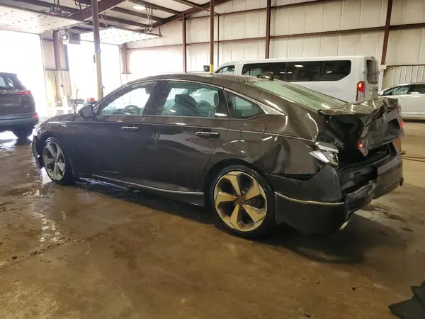 1HGCV1F92JA134225 2018 HONDA ACCORD - Image 2