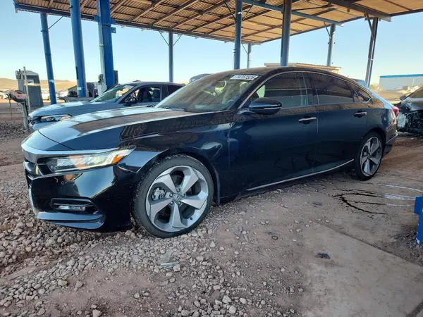 1HGCV1F92JA134967 2018 HONDA ACCORD - Image 1