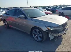 1HGCV1F92JA135407 2018 HONDA ACCORD