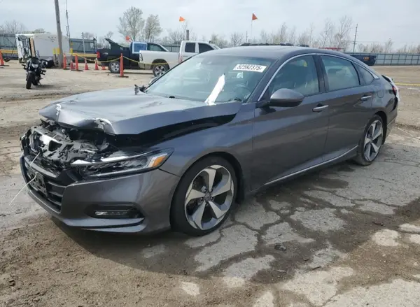 1HGCV1F92JA139845 2018 HONDA ACCORD - Image 1
