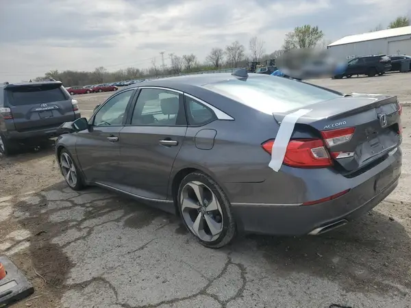 1HGCV1F92JA139845 2018 HONDA ACCORD - Image 2