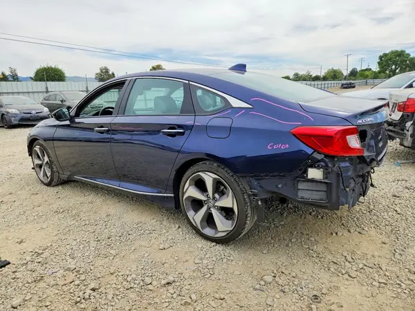 1HGCV1F92JA146410 2018 HONDA ACCORD - Image 2