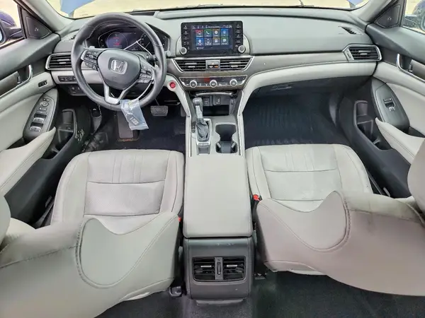1HGCV1F92JA146410 2018 HONDA ACCORD - Image 8