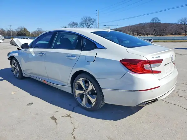 1HGCV1F92JA146486 2018 HONDA ACCORD - Image 2