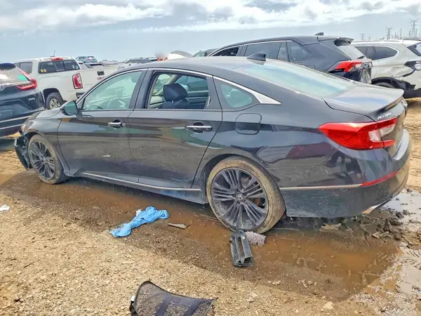 1HGCV1F92JA151929 2018 HONDA ACCORD - Image 2