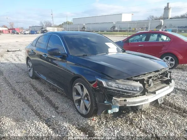 1HGCV1F92JA151963 2018 HONDA ACCORD - Image 1