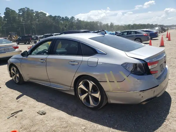 1HGCV1F92JA152014 2018 HONDA ACCORD - Image 2