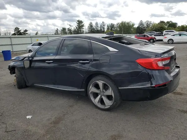 1HGCV1F92JA156824 2018 HONDA ACCORD - Image 2