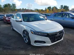 1HGCV1F92JA165376 2018 HONDA ACCORD