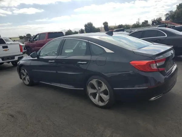 1HGCV1F92JA175258 2018 HONDA ACCORD - Image 2