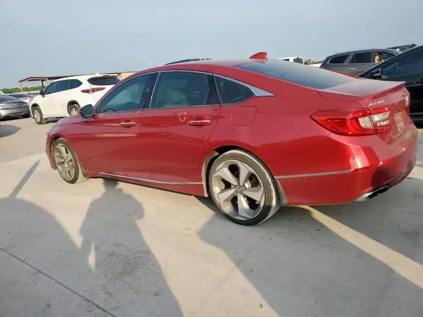 1HGCV1F92JA178483 2018 HONDA ACCORD - Image 2