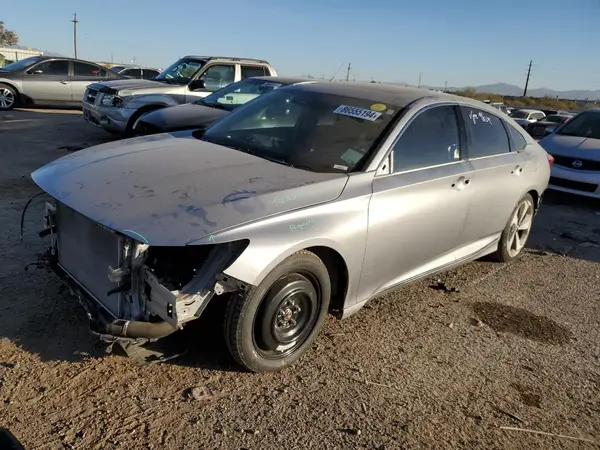1HGCV1F92JA183795 2018 HONDA ACCORD - Image 1