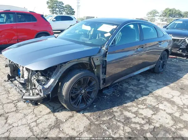1HGCV1F92JA192836 2018 HONDA ACCORD - Image 2
