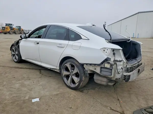 1HGCV1F92JA192898 2018 HONDA ACCORD - Image 2