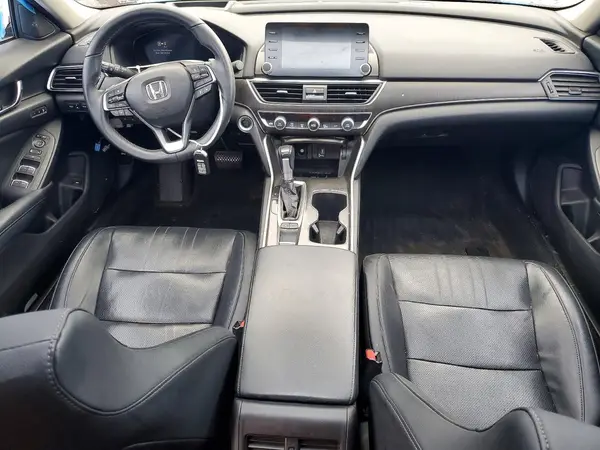 1HGCV1F92JA192898 2018 HONDA ACCORD - Image 8