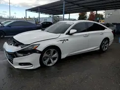 1HGCV1F92JA194604 2018 HONDA ACCORD