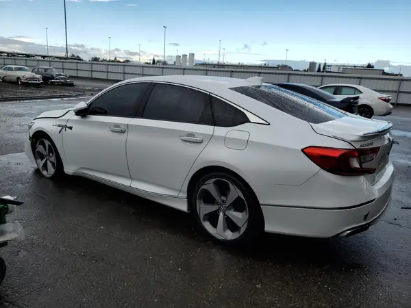 1HGCV1F92JA194604 2018 HONDA ACCORD - Image 2