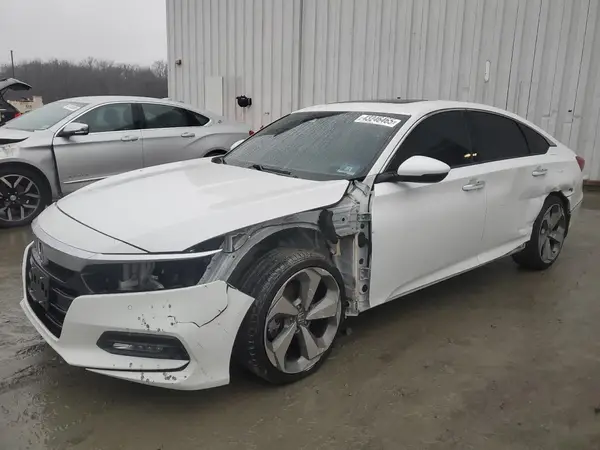 1HGCV1F92JA196708 2018 HONDA ACCORD - Image 1