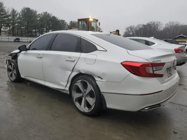 1HGCV1F92JA196708 2018 HONDA ACCORD - Image 2