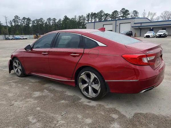 1HGCV1F92JA197230 2018 HONDA ACCORD - Image 2