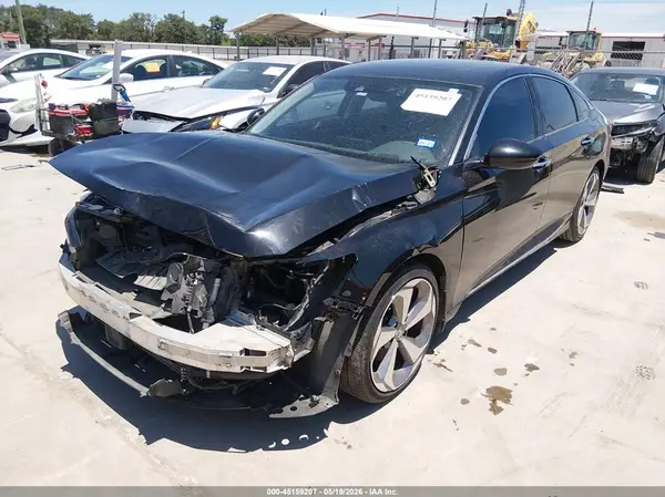 1HGCV1F92JA208369 2018 HONDA ACCORD - Image 2