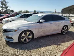 1HGCV1F92JA215659 2018 HONDA ACCORD