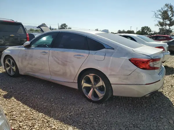 1HGCV1F92JA215659 2018 HONDA ACCORD - Image 2