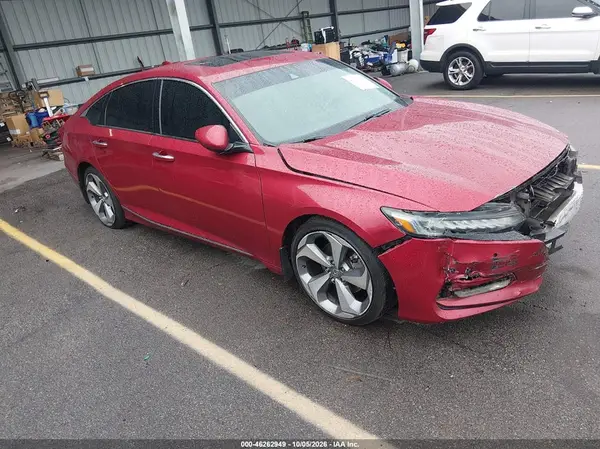 1HGCV1F92JA216164 2018 HONDA ACCORD - Image 1