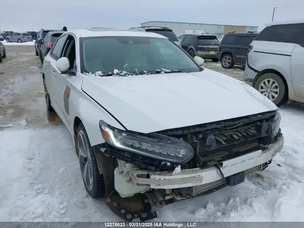 1HGCV1F92JA802802 2018 HONDA ACCORD - Image 1