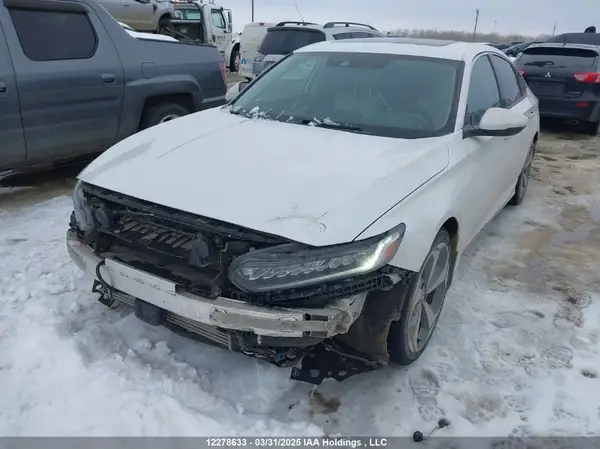 1HGCV1F92JA802802 2018 HONDA ACCORD - Image 2