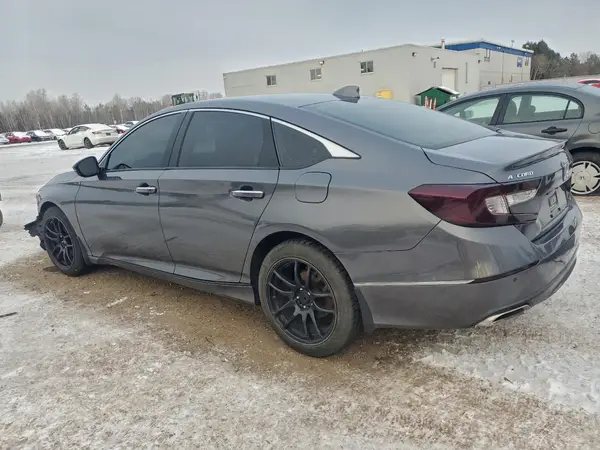 1HGCV1F92JA806963 2018 HONDA ACCORD - Image 2