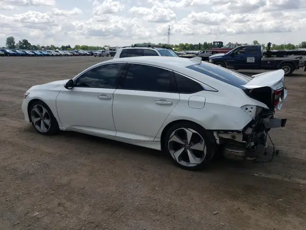 1HGCV1F92JA807370 2018 HONDA ACCORD - Image 2