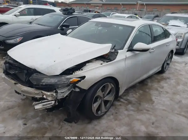1HGCV1F92JA807384 2018 HONDA ACCORD - Image 2
