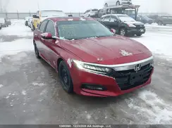 1HGCV1F92KA801232 2019 HONDA ACCORD