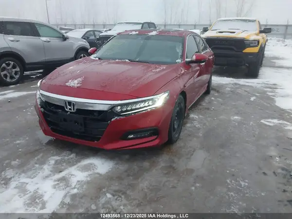 1HGCV1F92KA801232 2019 HONDA ACCORD - Image 2