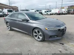 1HGCV1F92KA802882 2019 HONDA ACCORD
