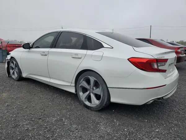 1HGCV1F92KA805345 2019 HONDA ACCORD - Image 2