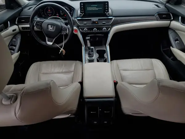 1HGCV1F92KA805345 2019 HONDA ACCORD - Image 8