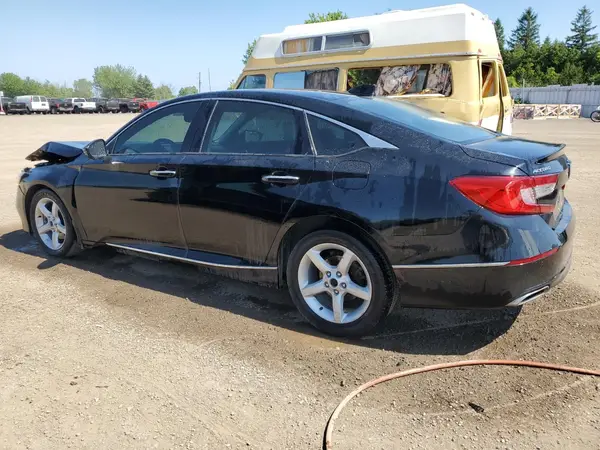 1HGCV1F92KA806821 2019 HONDA ACCORD - Image 2