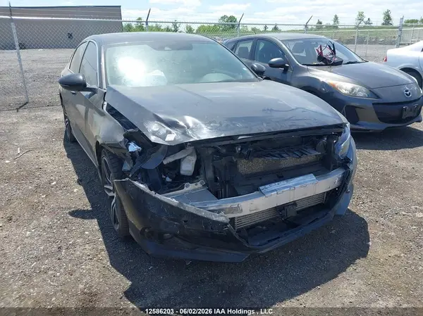 1HGCV1F92MA800911 2021 HONDA ACCORD - Image 1