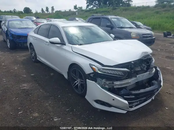 1HGCV1F92MA802545 2021 HONDA ACCORD - Image 1