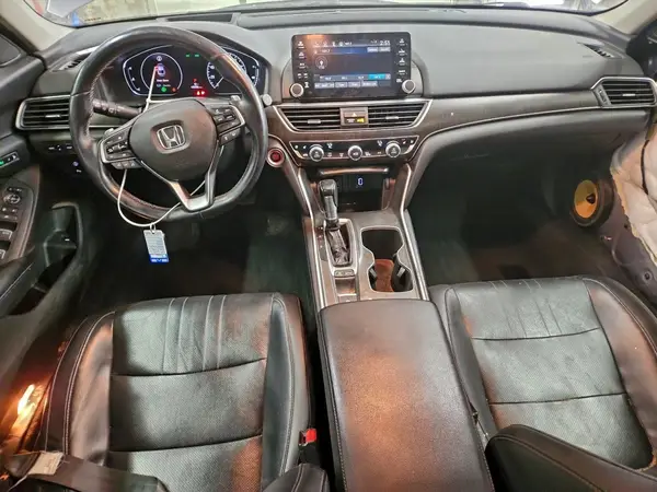 1HGCV1F93JA005197 2018 HONDA ACCORD - Image 8
